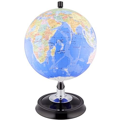 昭和カートン 地球儀 GBPA26 行政図タイプ 球径26cm 日本地図付 |  | 01