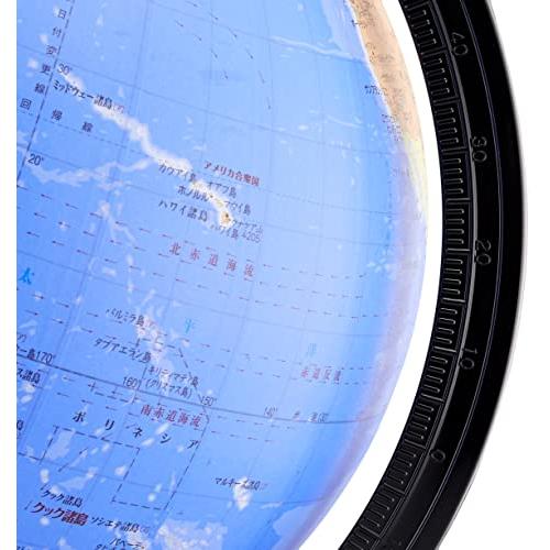 昭和カートン 地球儀 GBPA26 行政図タイプ 球径26cm 日本地図付 |  | 02