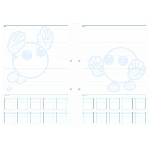 ミカサMIKASA バレーボール スコアブックバボちゃんデザインVG-0037 |  | 05