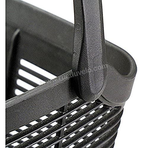 KlickFix RIXEN&KAULリクセン&カウル ラメロミニバスケット KF835 ブラック 前カゴ |  | 02