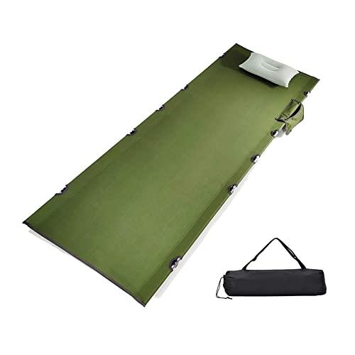 【コット 折り畳みベッド】 アウトドアベッド 折りたたみ コンパクト 軽量 防水 折りたたみベッド コンパクト コット 軽量 キャンプ 折りたたみ