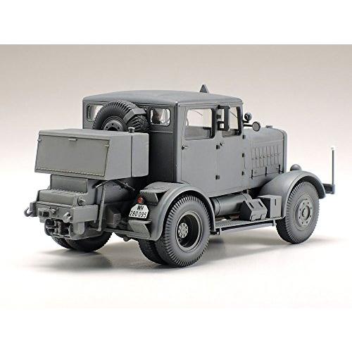 タミヤ 1/48 ミリタリーミニチュアシリーズ No.93 ドイツ軍 重牽引車 SS-100 プラモデル 32593 |  | 02