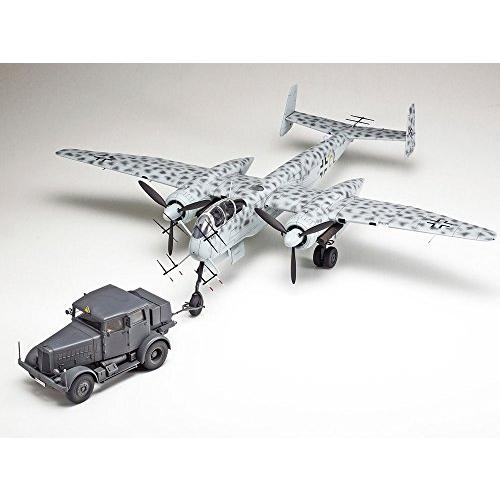 タミヤ 1/48 ミリタリーミニチュアシリーズ No.93 ドイツ軍 重牽引車 SS-100 プラモデル 32593 |  | 03