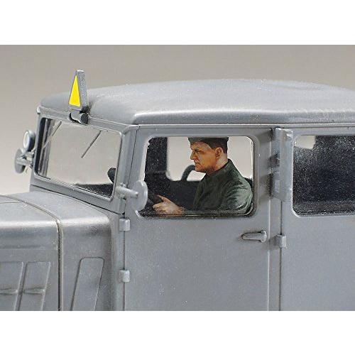 タミヤ 1/48 ミリタリーミニチュアシリーズ No.93 ドイツ軍 重牽引車 SS-100 プラモデル 32593 |  | 04