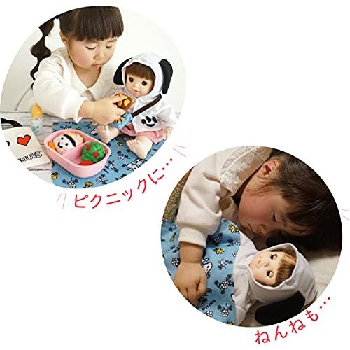 ピープル ぽぽちゃん × SNOOPYぽぽちゃんスヌーピー AI-379 |  | 03