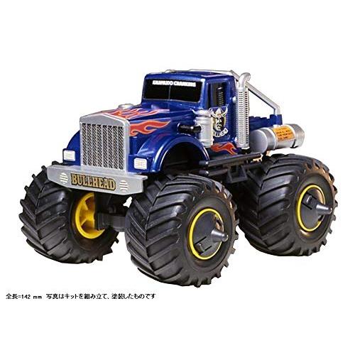 タミヤ ワイルドミニ四駆シリーズ No.08 ブルヘッドJr. プラモデル 17008 |  | 01