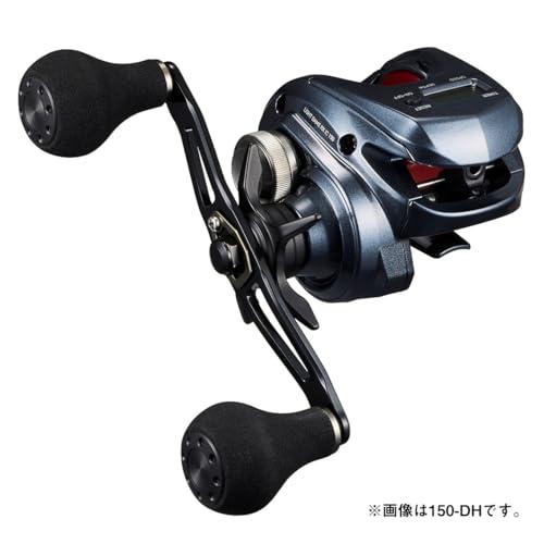 ダイワDAIWA カウンター付き両軸リール LIGHT GAME RX IC 150