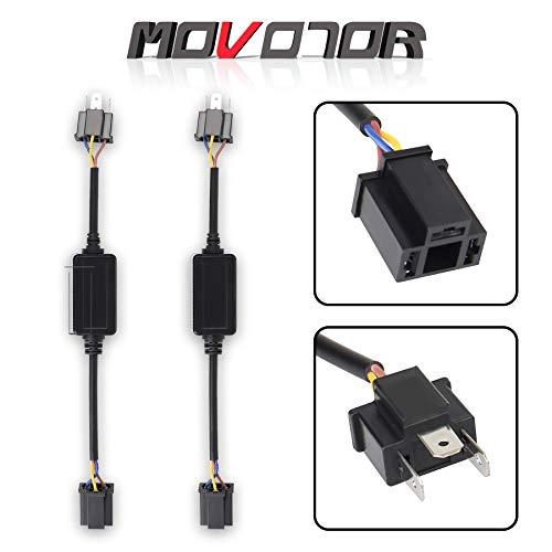 MOVOTOR プラスコントロールに変換するリレーキット 極性変換リレー マイナスコントロール車用マルチリレーユニットH4 12V/24V車専用 |  | 01