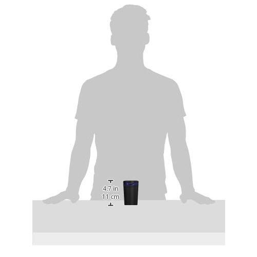 星光産業 車内用品 灰皿 EXEAエクセア ソーラーリングアッシュ ブラック ED-182 ドリンクホルダー型 LED付き |  | 04