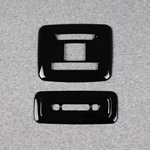 RUIQ トヨタ 新型 プリウス 60系 専用 内装 前+後 ルームランプ パネル カバー ガーニッシュ Toyota Prius 専用 設計 |  | 01