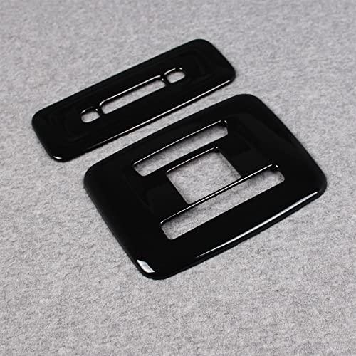 RUIQ トヨタ 新型 プリウス 60系 専用 内装 前+後 ルームランプ パネル カバー ガーニッシュ Toyota Prius 専用 設計 |  | 02