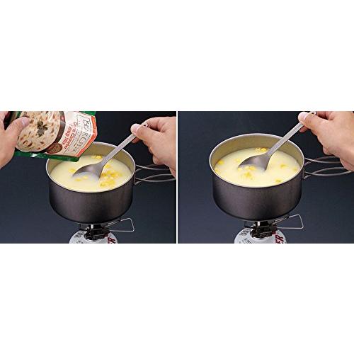 スノーピークsnow peak チタン 軽量 パーソナルクッカーセット