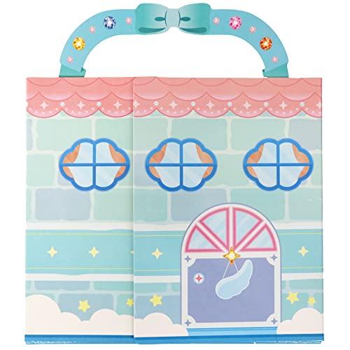 サンスター文具 あそびシールバッグ ひろがるスカイ プリキュア 2494340A |  | 01