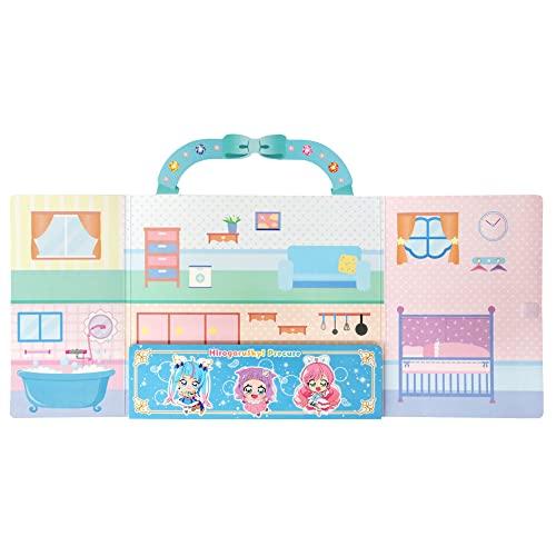 サンスター文具 あそびシールバッグ ひろがるスカイ プリキュア 2494340A |  | 03