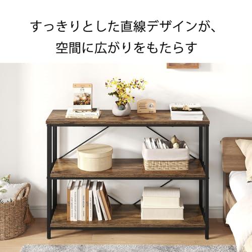 IBF オープンシェルフ 収納ラック 本棚 オープンラック リビング 棚 おしゃれ ラック 飾り棚 シェルフ 木製 コンパクト 多用途 たな 耐 |  | 04