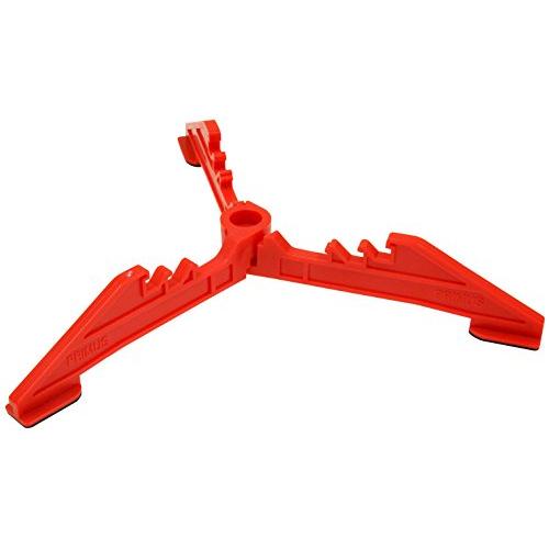 PRIMUSプリムス ガスカートリッジホルダー レッド PCHR | 