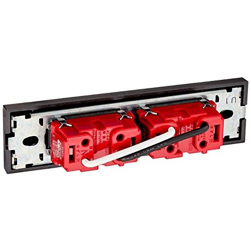 ジンボデンキ JIMBO 神保電器/KAGラインアップ コンセントセット2口