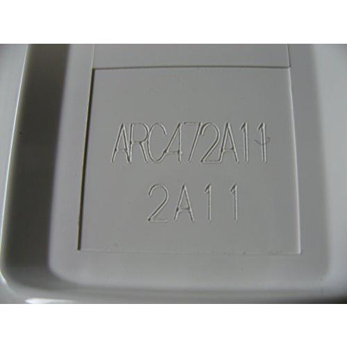 DAIKIN エアコンリモコン ARC472A11 |  | 05