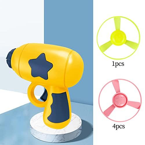 Homyl 猫フェッチおもちゃ 猫プロペラおもちゃ 猫じゃらし 投げるおもちゃ 猫おもちゃ 猫のトラック 運動不足解消 ストレス解消 空飛ぶ円盤 |  | 07