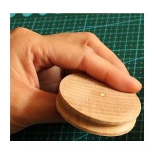 レザークラフト工具 コーンスリッカー 3点セット |  | 03