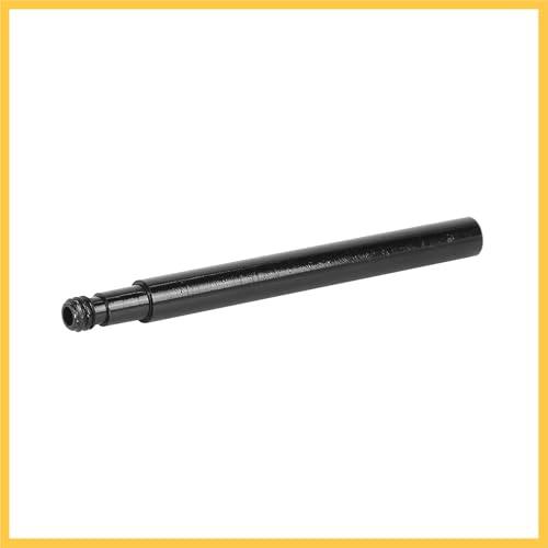 BULLSPANN 70mmアルミニウム合金自転車フレンチバルブエクステンダーエクステンション黒2個 |  | 02