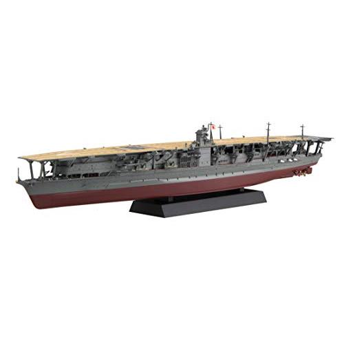 フジミ模型 1/700 艦NEXTシリーズ No.4 日本海軍航空母艦 赤城 色分け