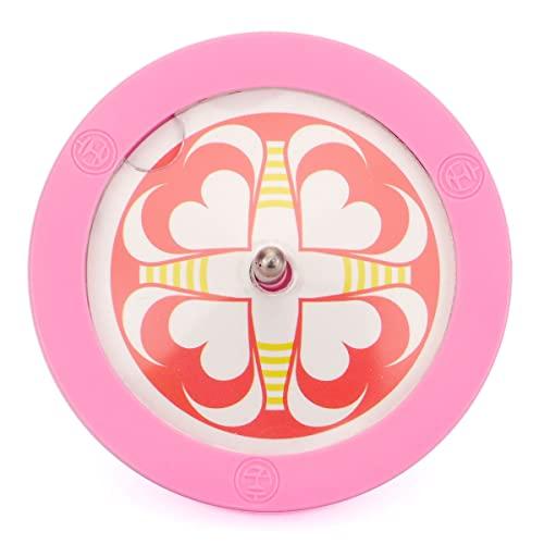 スピンギア 認定こま ツバメ セット販売 3個セット パターンC - パステルブルー、パステルピンク、レッド |  | 02