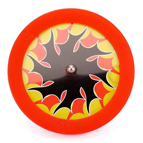 スピンギア 認定こま ツバメ セット販売 3個セット パターンC - パステルブルー、パステルピンク、レッド |  | 04