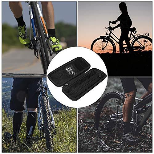 ツールボトル ツールケース 工具入れ 防水 ロードバイク サイクリング用 修復 工具ケース 耐摩耗 自転車収納ボトル ブラック |  | 02