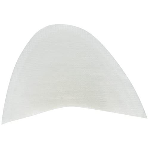 肩パッド セットイン 5枚セット10枚入り 厚さ15mm 白 MISL80 |  | 01