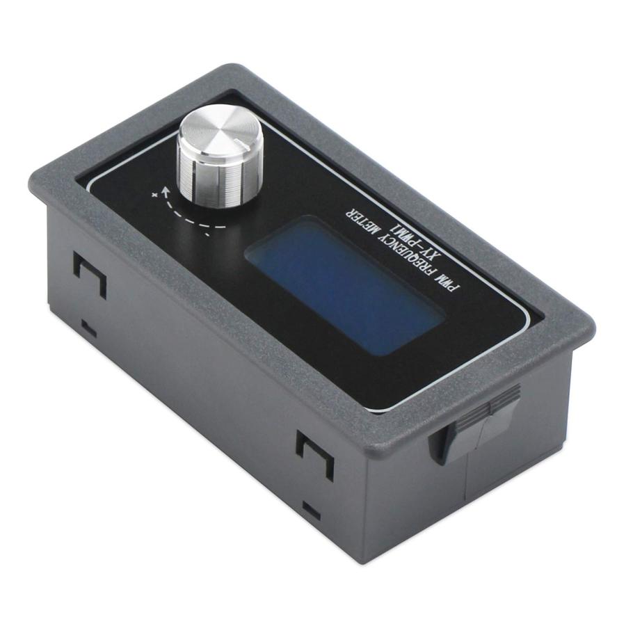 DROK 二代目 周波数発生器 DC 3.3V-30V 5-30mA 1Hz-150kHz 調整可能な出力 PWMパルス デューティサイクル 方 |  | 06