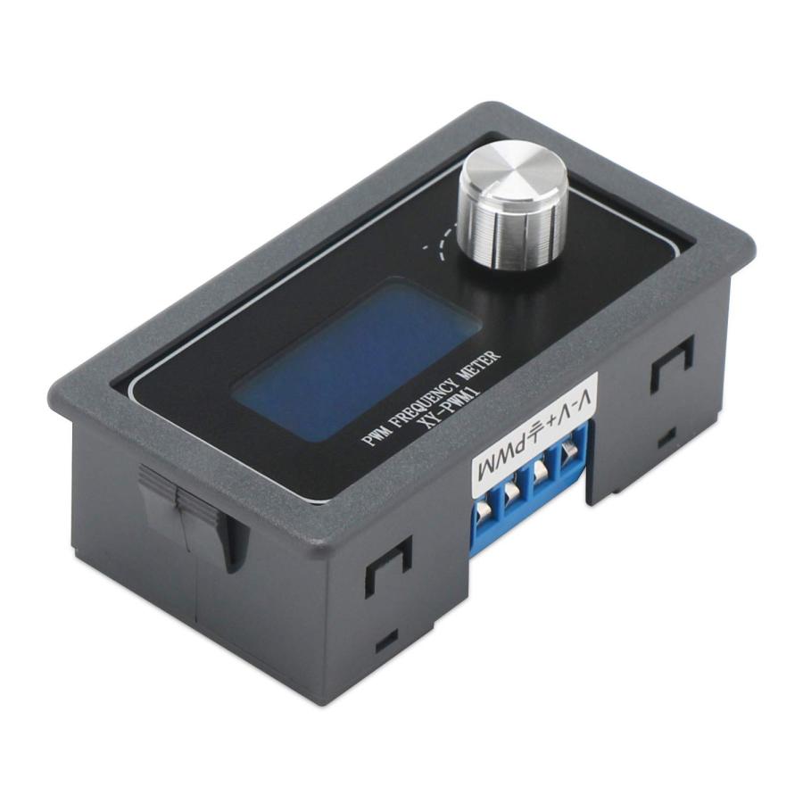 DROK 二代目 周波数発生器 DC 3.3V-30V 5-30mA 1Hz-150kHz 調整可能な出力 PWMパルス デューティサイクル 方 |  | 07