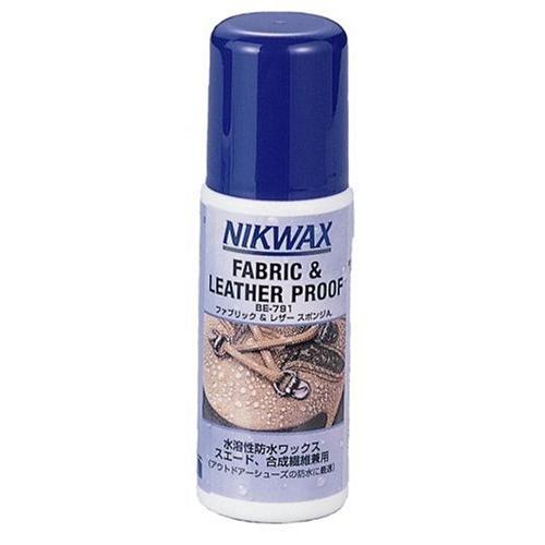 ニクワックスNIKWAX ファブリック&レザー スポンジA 撥水剤 EBE791 | 