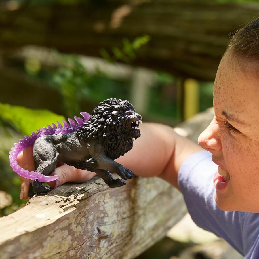 シュライヒ(Schleich) エルドラド 11点セット シュライヒSchleich エルドラド シャドウライオン 42555 : SOLVERTEX