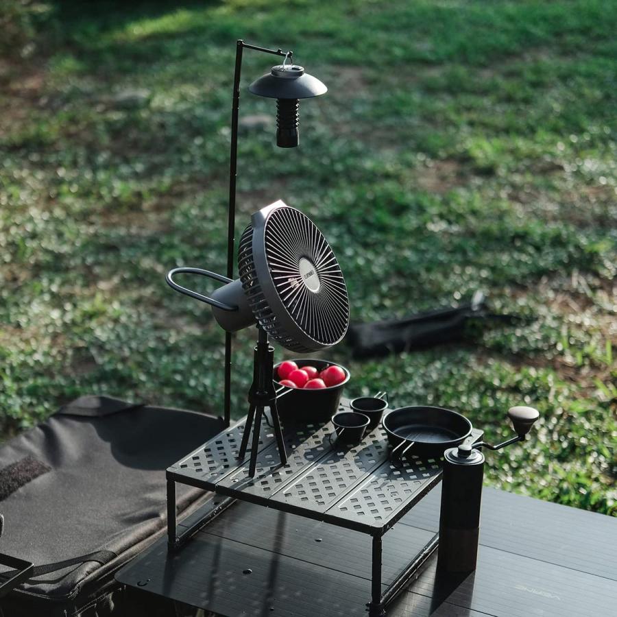 Thous Winds ゴールゼロスタンド ランタンスタンド 三脚スタンド