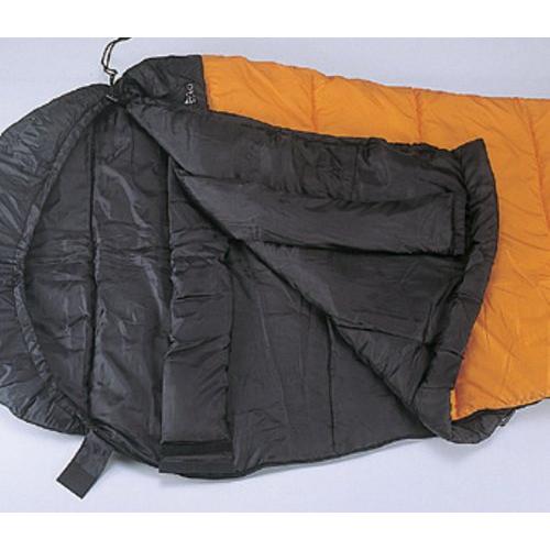 キャプテンスタッグCAPTAIN STAG アクティブマミーシュラフ600 オレンジ最低使用温度5度 M-3439 スポーツ用品 |  | 02