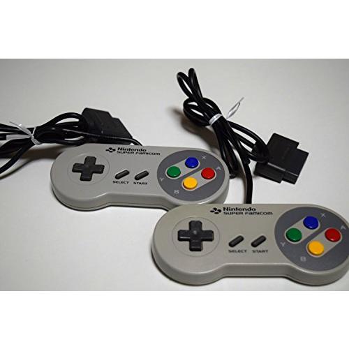 スーパーファミコン本体　コントローラー・アダプタ・ケーブル セット |  | 03
