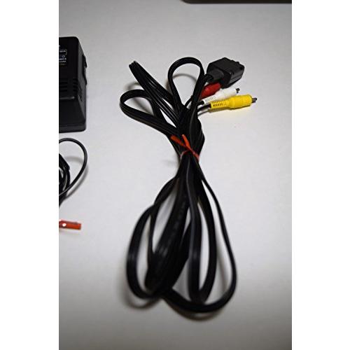 スーパーファミコン本体　コントローラー・アダプタ・ケーブル セット |  | 05