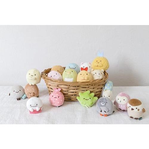 すみっコぐらし てのりぬいぐるみ とかげ |  | 05