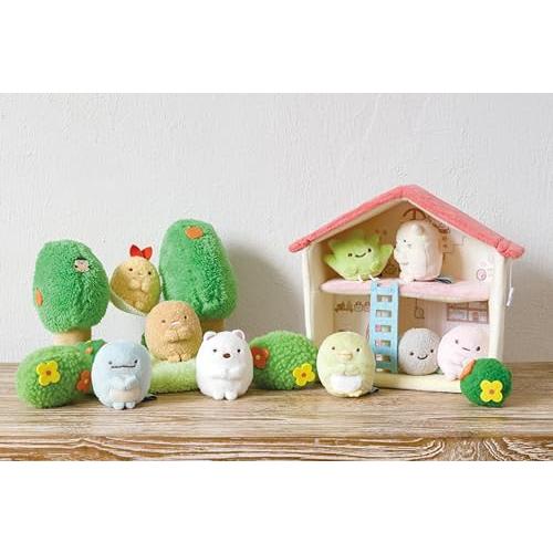 すみっコぐらし てのりぬいぐるみ とかげ |  | 07