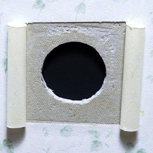 日本ミラコン産業 室内壁の補修カベの抜け穴60分なおし 白 200ｇ MR-004 |  | 01