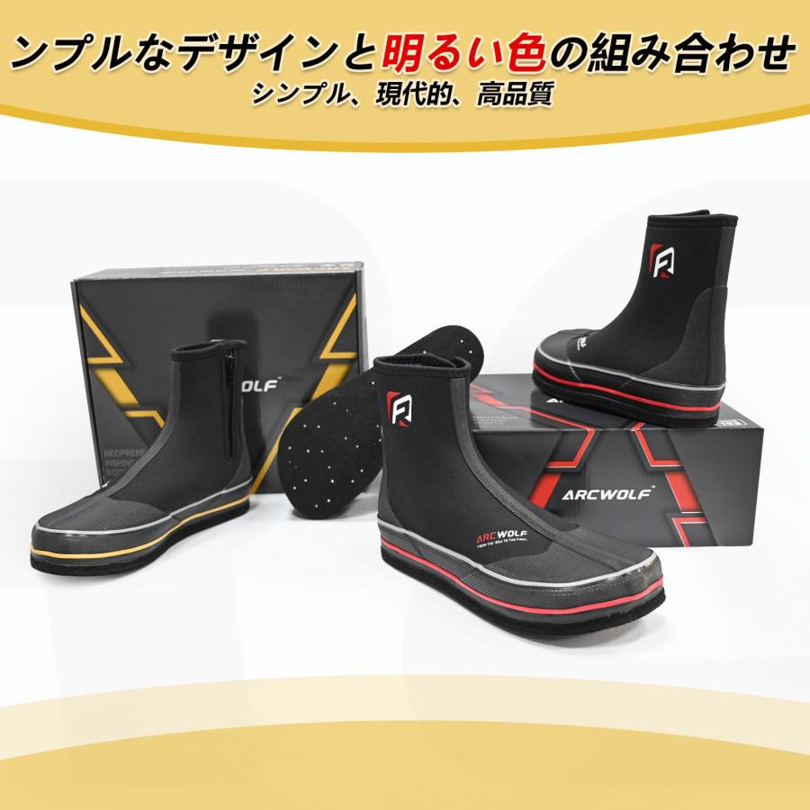 ブーツ・ブーティ Eureka SIDE GORE RAIN BOOTS サイド ゴア レイン ブーツ｜ブラック