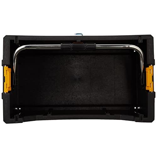 デウォルトDEWALT タフシステム システム収納BOX トートタイプ 工具箱 収納ケース ツールボックス DS280 持ち運びやすい ロングハ |  | 03