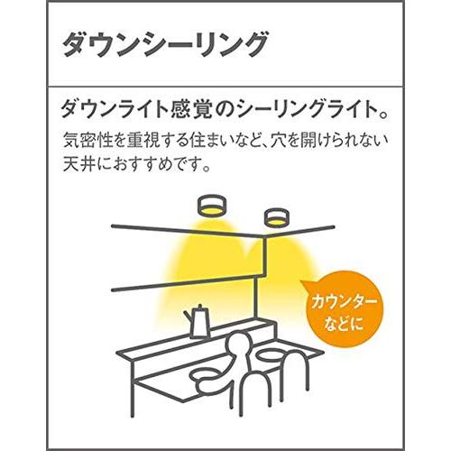 パナソニックPanasonic ダウンシーリングライト LSEB2070LE1 60形 拡散 ホワイト |  | 03