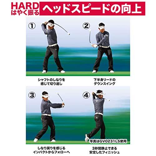 Tabataタバタ ゴルフ スイング 素振り 練習用品 トルネードスティック ショートタイプ GV0232 |  | 08