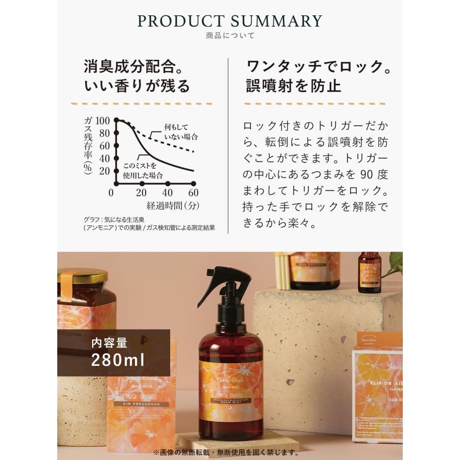 ジョンズブレンド　ルームミスト　エアフレッシュナー 2024年限定 ジョンズブレンド 芳香剤 エアーフレッシュナー ルーム