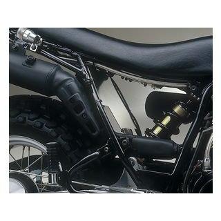 ポッシュPOSH バイク用品 マッドガード TW200/225 023167 | 