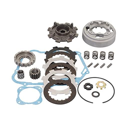 キタコKITACO 3ディスクドライブユニット 16:69ノーマルギヤレシオタイプ モンキーMONKEY系50ccエンジン マニュアルクラッチ車 |  | 02