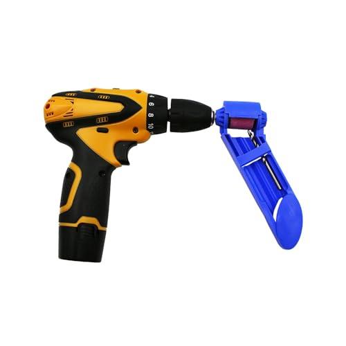 ドリルビット研ぎ器 ドリル研磨機 ダイヤモンドハンドツール 持ち運び便利 簡単操作 耐食性 頑丈な電動工具部品 家庭や業務で使えます |  | 03