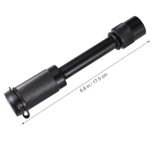 トレーラーロック耐久性のある実用的なポータブルトレーラーアクセサリー ラッチロック安全トレーラーヨットのトレーラーロック 写真1 17.5 * |  | 01